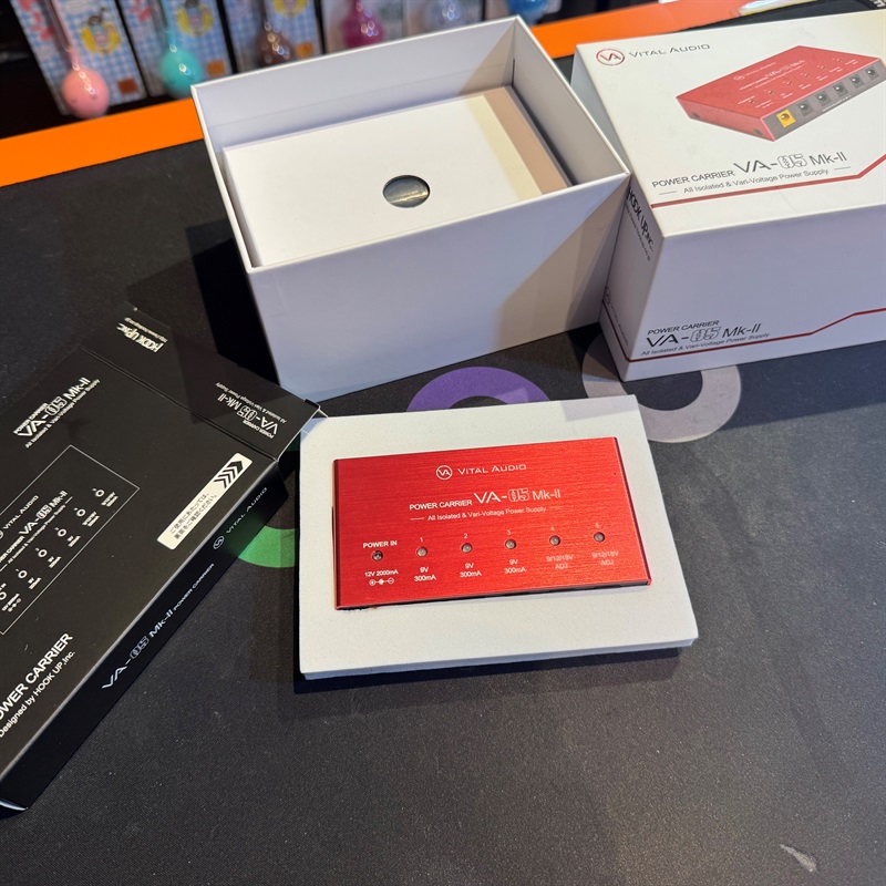 VitalAudio VA-05 Mk2の画像